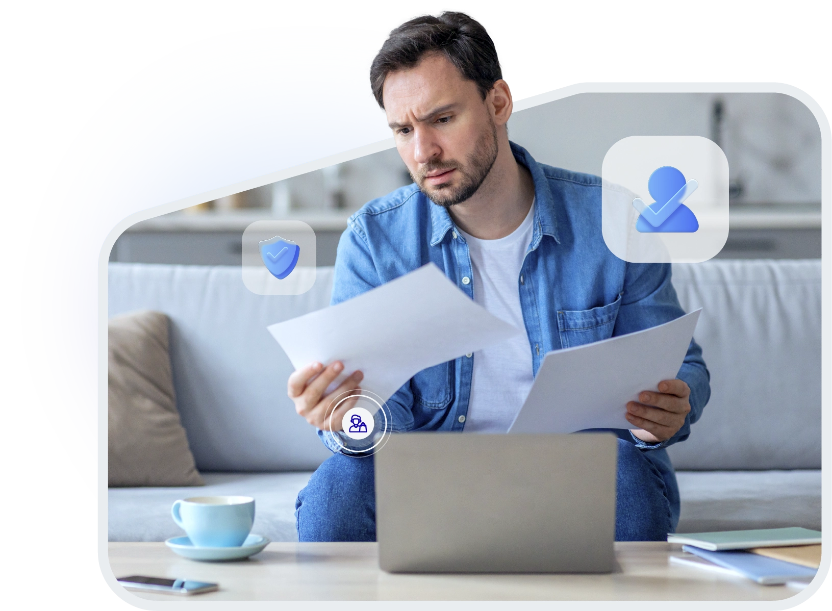 Consumer Fraud Victim