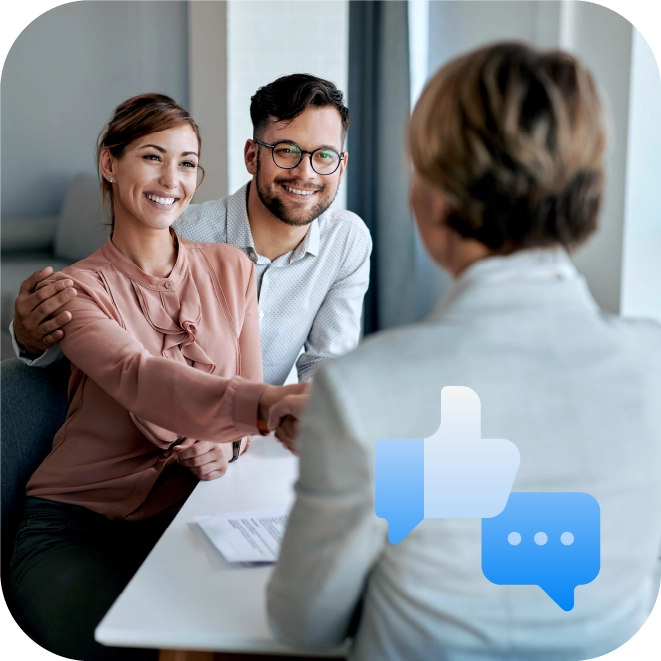 Transparent Consultations